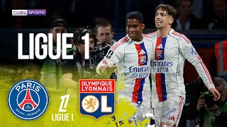 PSG vs Lyon | HIGHLIGHTS Ligue 1 | 04/19/2026 | beIN SPORTS USA