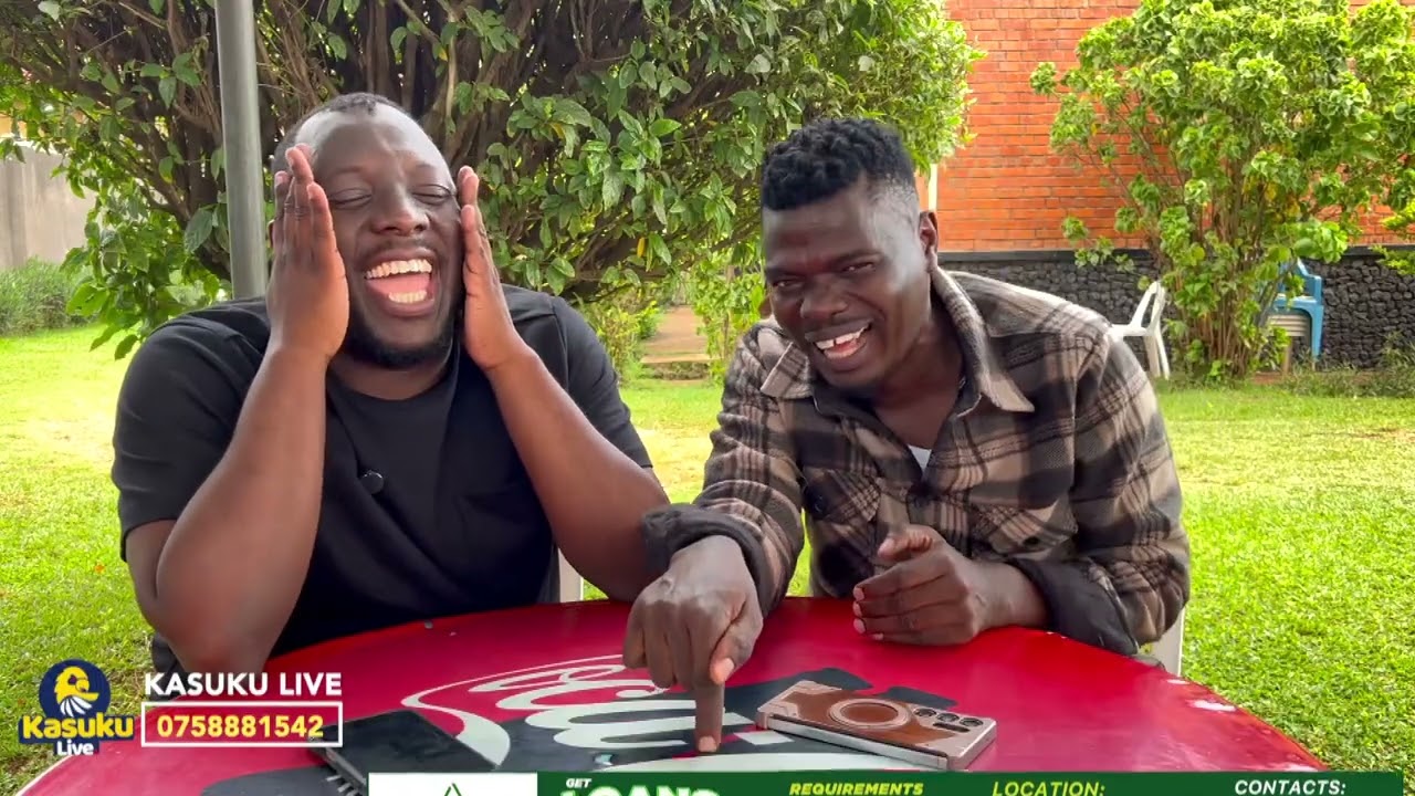 Suuna Ben nemboozi yabalogo nebidongo 😂😂