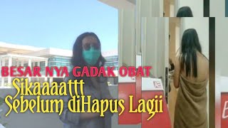 NoSensor Video Viral Siskaee Ratu Pemersatu Bangsa 🔴 Pamer P@YuD@R@ Dibandara Jadi Bahan Pascol