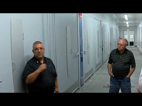 Raw video: Tour the new Hendrix Genetics hatchery