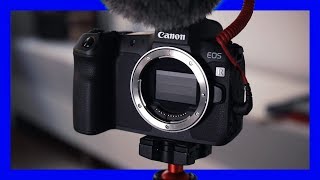 Canon EOS R Review - It&#39;s a mirrorless 6D