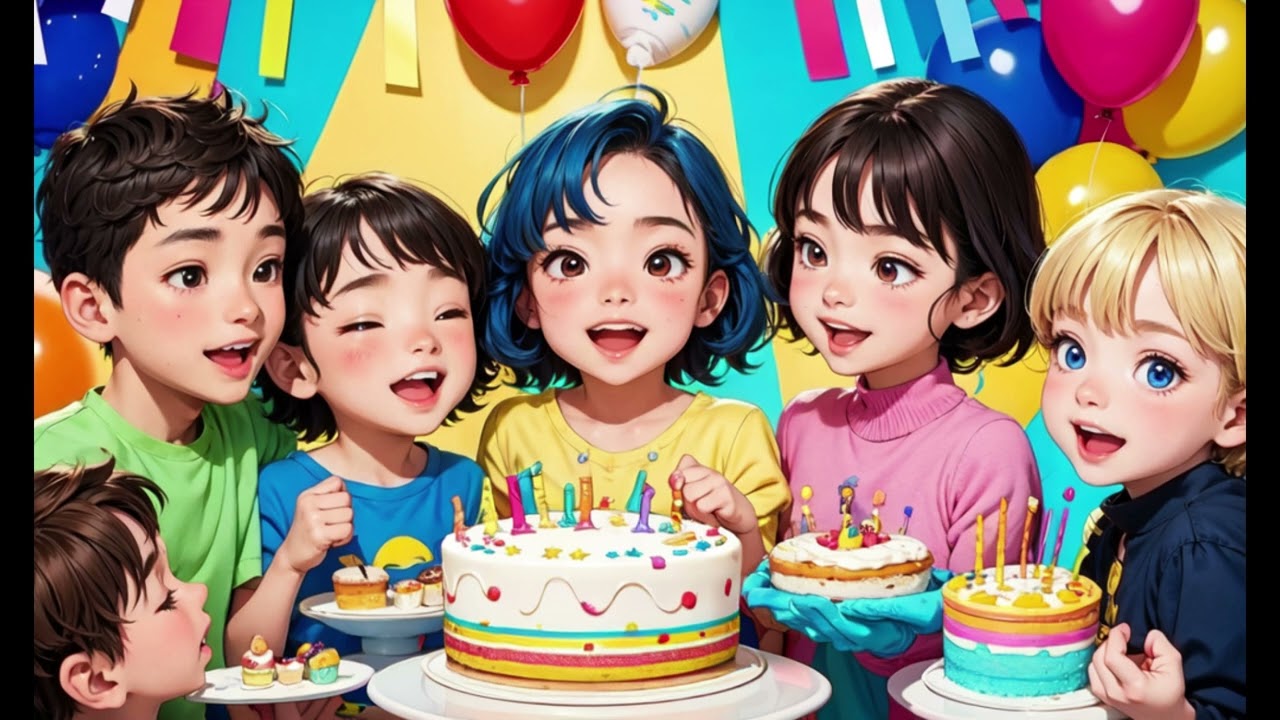 Happy Birthday Nova - Personalized Birthday Song for Nova