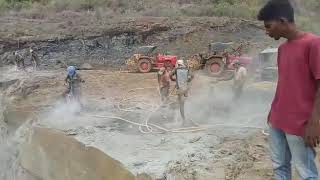 HARD ROCK DRILLING   NAVI MUMBAI  KGN ENTERPRISES CONTROL BLASTING SPECIALIST IN MUMBAI