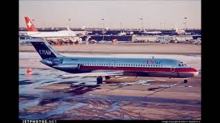 ATC - USAir 1016 - [Microburst/Pilot Error] 2 July 1994