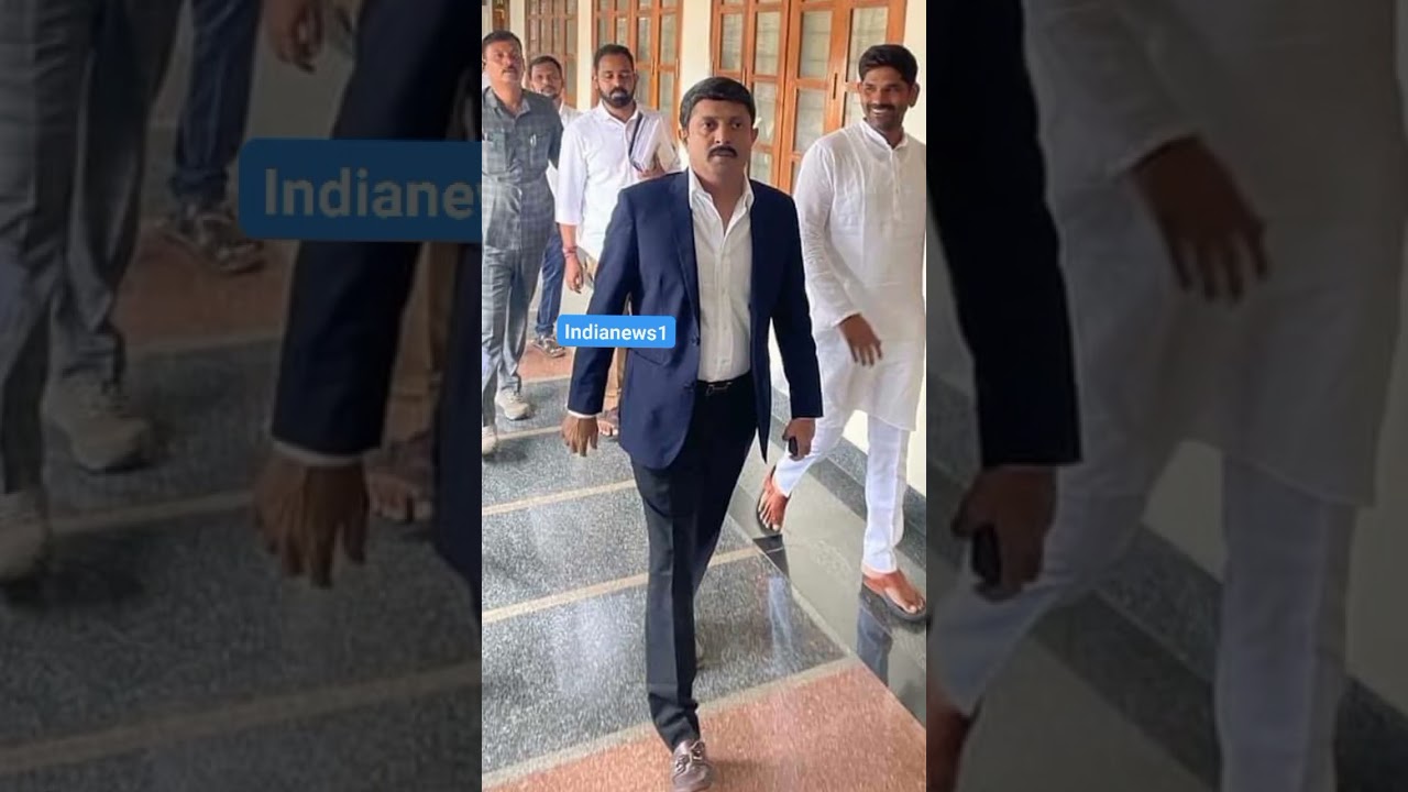 karnataka urban Development ministor Byrathi Suresh