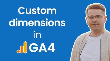 Custom dimensions in Google Analytics 4  (2024)
