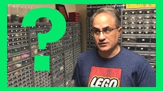 BrickVibe PABLO - LEGO and Bricklink - Plus an Odd Request