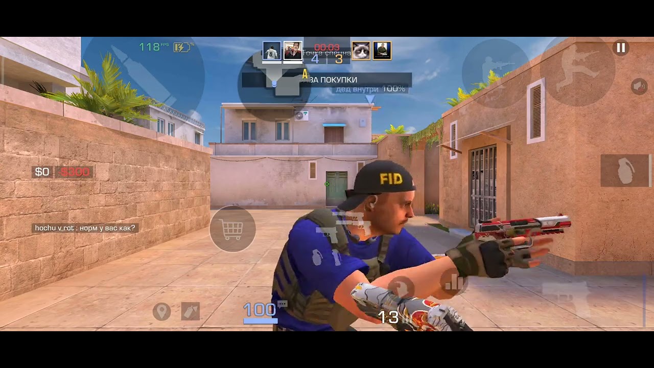 поко  x3 pro с кунай Тим: