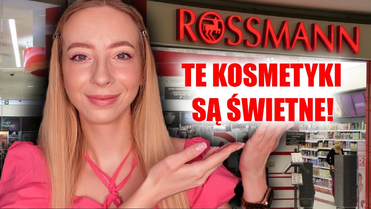 TANI, FAJNY KOREKTOR I PUDER ROZŚWIETLAJĄCY | PROMOCJE W ROSSMANNIE 1-14 LIPCA 2023