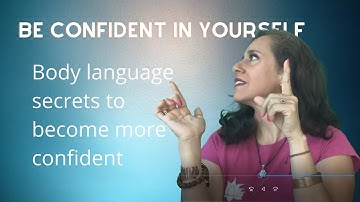 8 Confident Body Language Tricks EVERY Woman Should Do TODAY (Proven Techniques)