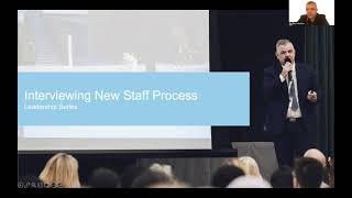 12 Tips for a School Leadership Team during the interviewing process  by Dr Paul Walton