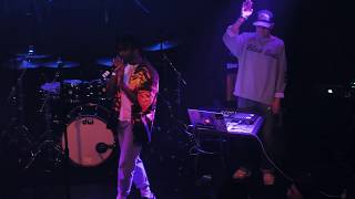 Elhae Troubadour Show Recap