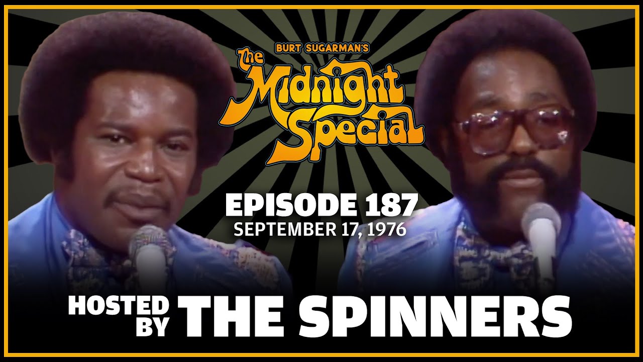 Ep 187 - The Midnight Special Episode | September 17, 1976 - YouTube