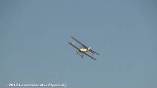 LAFFS - Balsa USA 1/6 Sopwith Pup Maiden - Larry Kruse