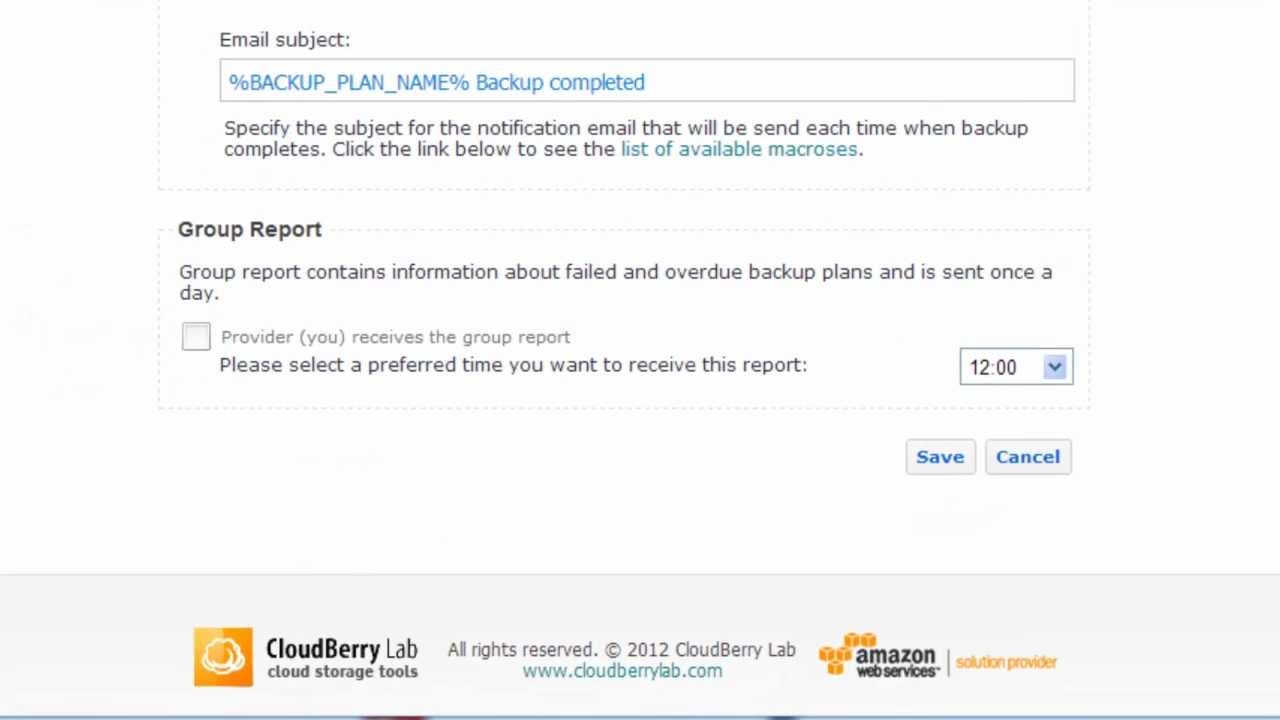 Configuring email notification with amazon ses youtube