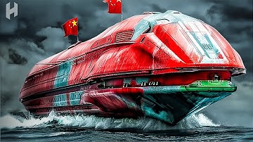 This Chinese Submarine Can WHIPE OUT The US in 30 Seconds, Here’s How