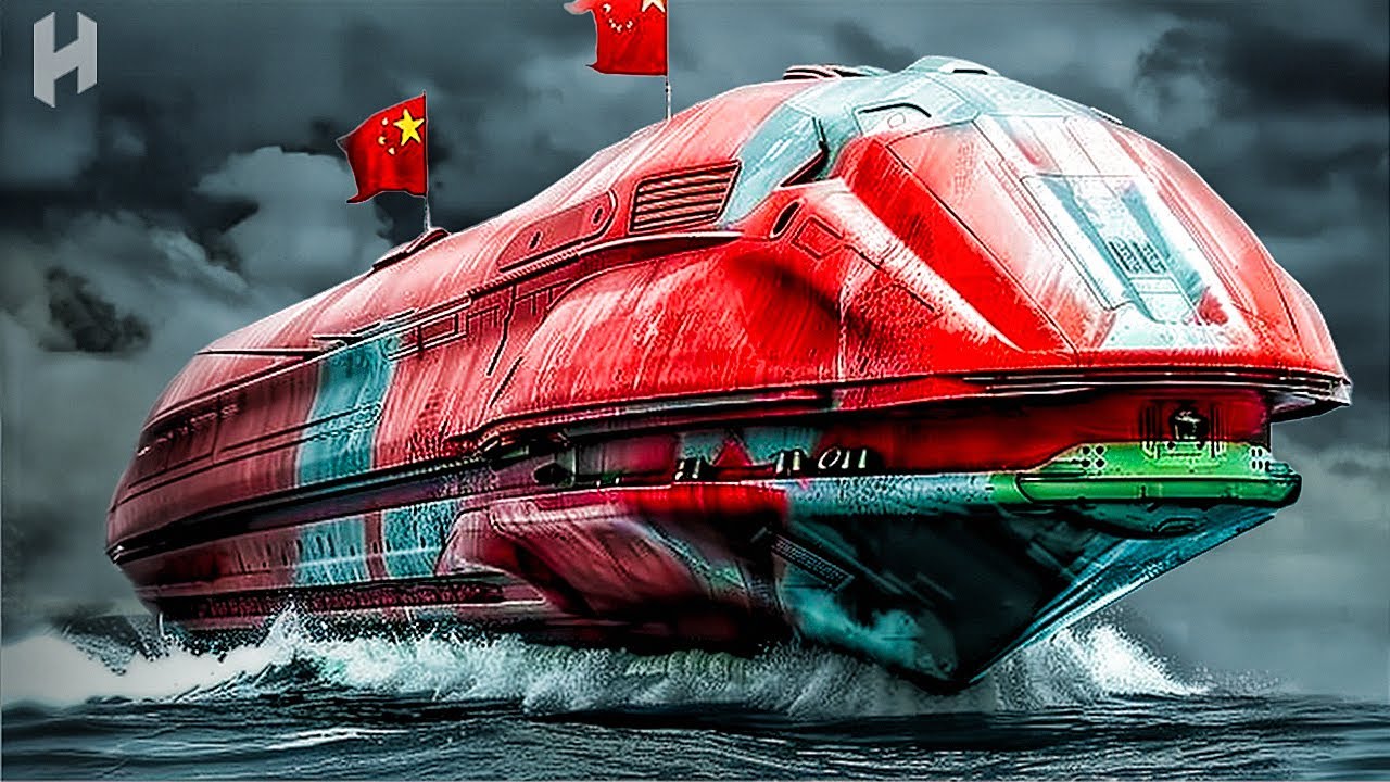 This Chinese Submarine Can WHIPE OUT The US in 30 Seconds, Here’s How