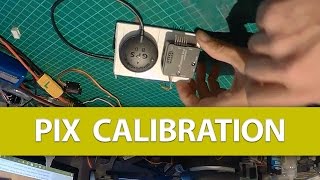 Simple Tip: How to Calibrate the Pixhawk / PixRacer & Compass Easily
