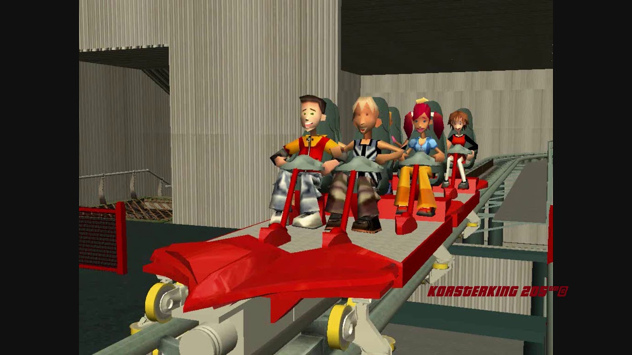 Ring Racer Rc Ring°Racer - RCT3 - YouTube