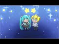 神様がくれた季節【初音ミク&鏡音レン、ボカロオリジナル・七夕の歌】(Miku&Len, Vocaloid original Tanabata song)