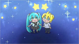 神様がくれた季節【初音ミク&鏡音レン、ボカロオリジナル・七夕の歌】(Miku&Len)