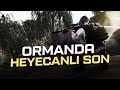 ORMANDA HEYECANLI BİR SON! [PUBG]