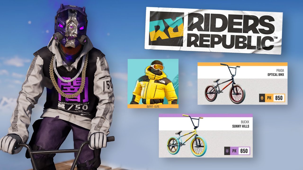 Riders Republic SEASON 5 Finally Here! Everything You Need To Know