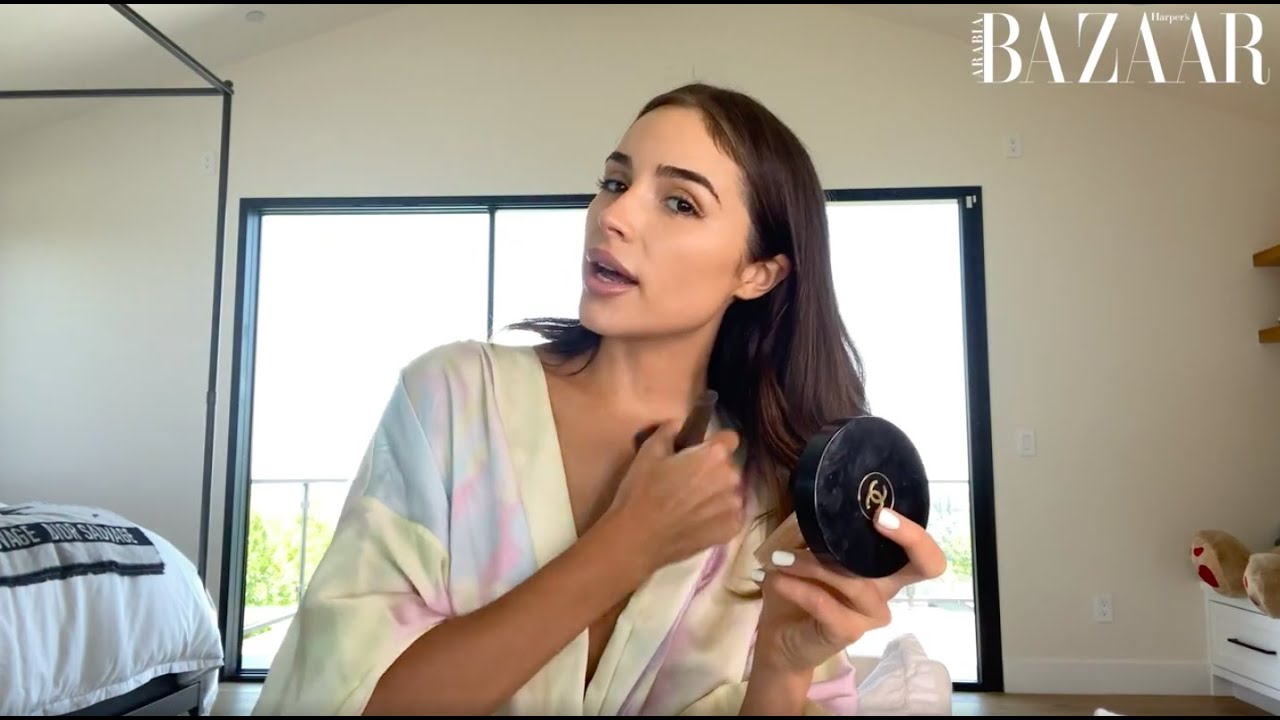 #OliviaCulpo Shares Her Entire Morning Routine on #IWokeUpLikeThis