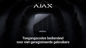 Toegangscodes voor bediendeel: wat is het en hoe werkt het