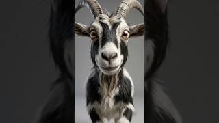 This goat has more personality than me 🥴🤭