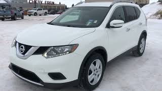 2016 Nissan Rogue SV Review