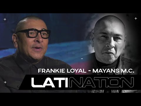Meet Frankie Loyal: Punk Rock Performer Behind Mayans M.C.'s 'Tranq' | LatiNation