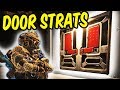 OP Door Strat - Apex Legends Funny Moments