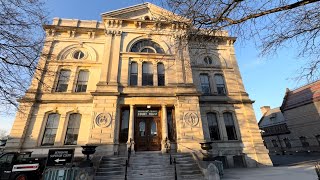 Where President Teddy Roosevelt was Almost Killed in Pittsfield, Massachusetts