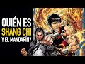 ¿Quién es Shang Chi y el Mandarín?