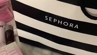 세포라(sephora)를 털어보아뜨✌️
