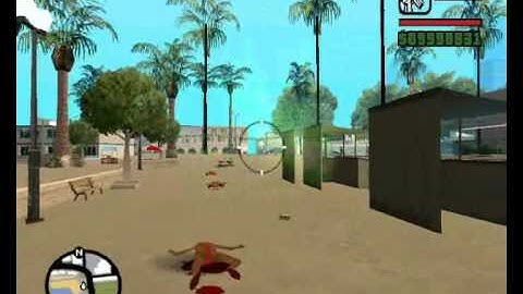 GTA SA First Person mod Cleo By MrGTAmodsgerman+Downloadlink