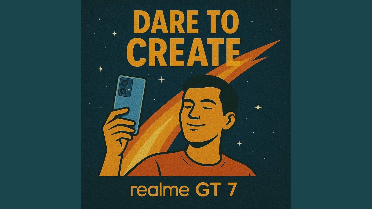 Dare to create