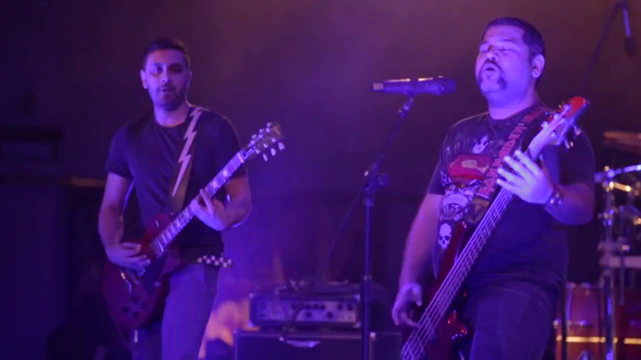 CRYPTIC FATE - Bhoboghure [Live at RockNation 3] - YouTube