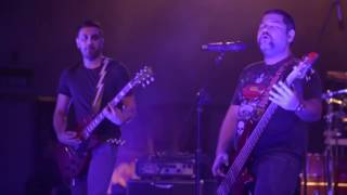 Video voorbeeld van "CRYPTIC FATE - Bhoboghure [Live at RockNation 3]"