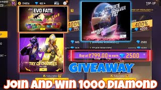 FREE FIRE REDEEM CODE LIVE GIVEAWAY |31 MAY REDEEM CODE GIVEAWAY - GARENA FREE FIRE