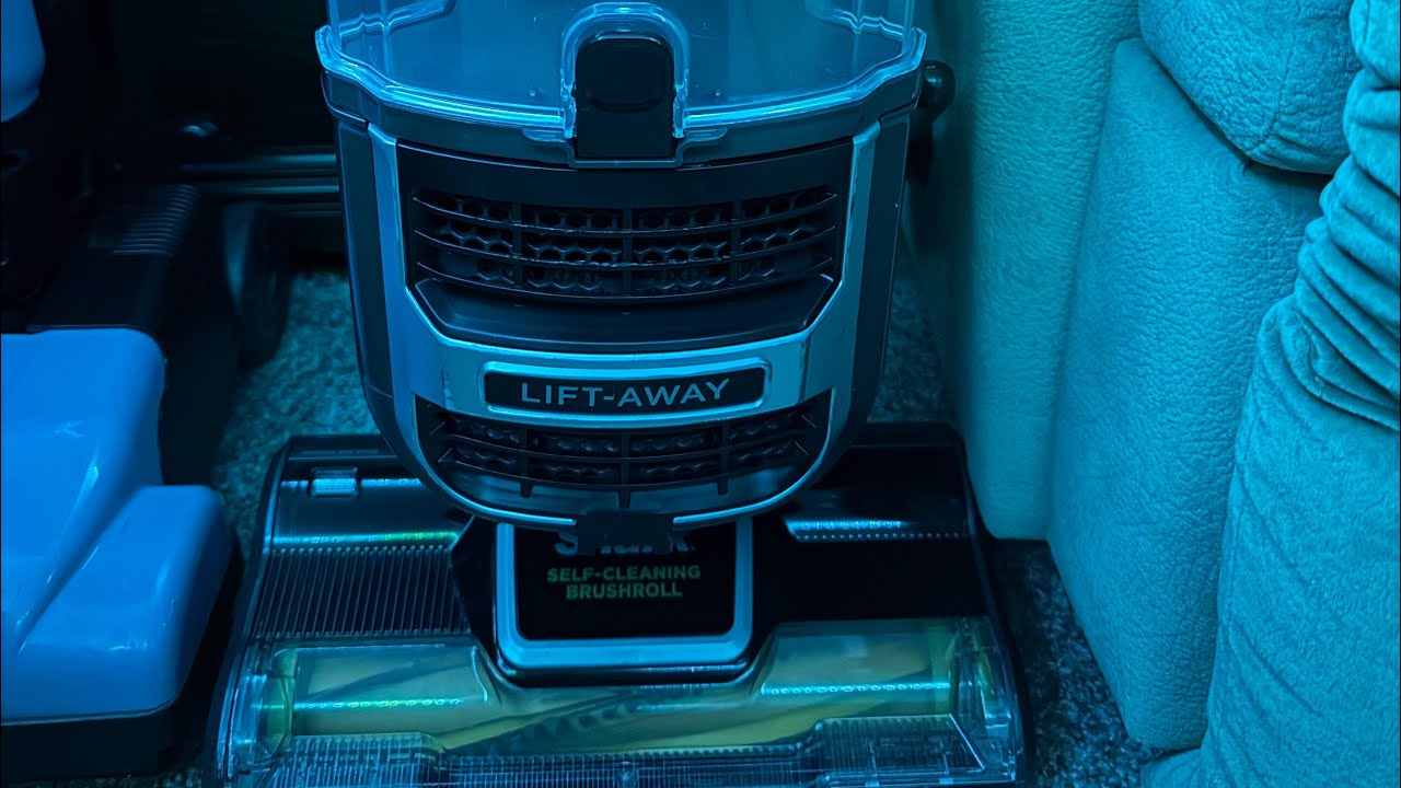 Shark zero m service 