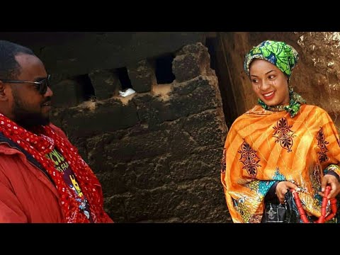 Adam A Zango Yayi Film Da Tsohuwar Matarsa(Maryam Ab Yola) 