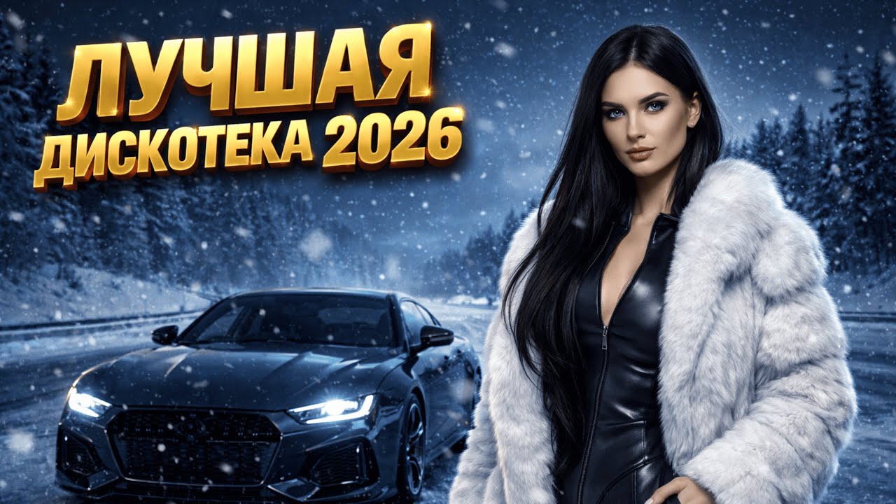 ЛУЧШАЯ ДИСКОТЕКА 2026 🎶 Russian Disco Music | Лучшие Танцевальные Песни