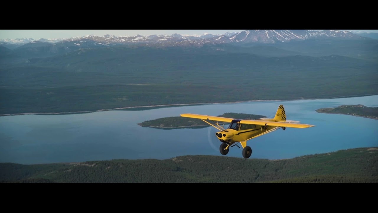 Expedition Alaska | 17 pilots exploring Alaska in Cubs