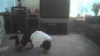 First critical/Turtle airflare (bboy)