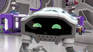 Startopia Intros
