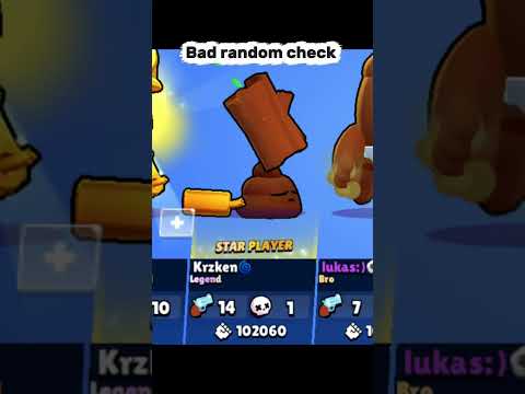 My random ?