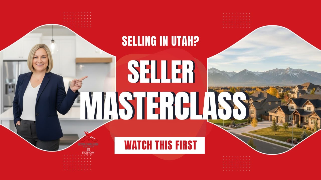 Selling a Home in Utah? Watch This First