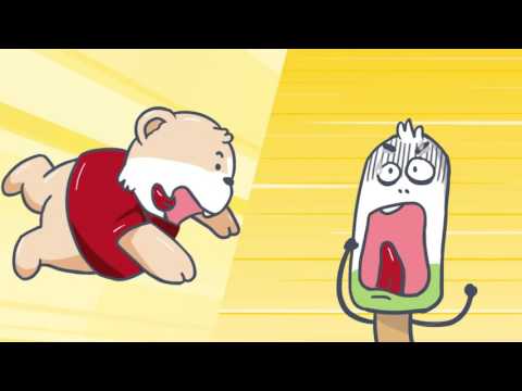 Video Kem Và Gấu Phiêu Lưu Ký - youtube